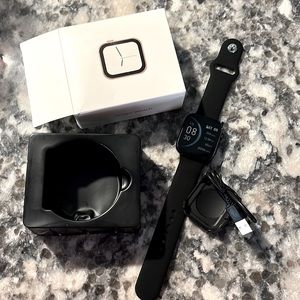 Brand new, still in packaging, smart watch, with charger. Paid $259